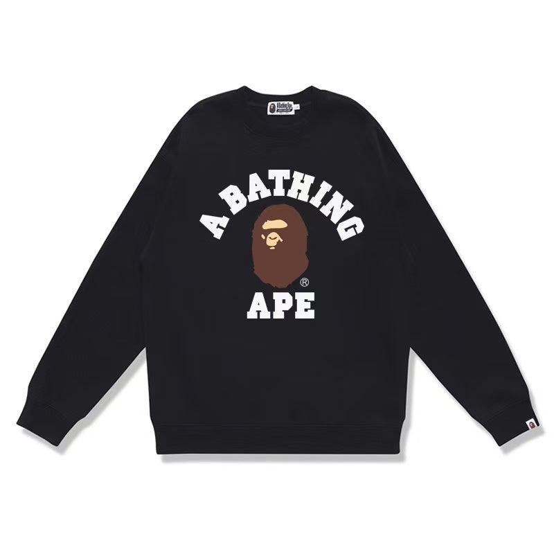 *APE Crewneck Sweatshirt