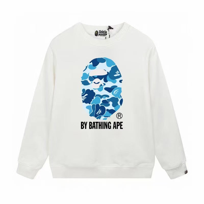 *APE Crewneck Sweatshirt