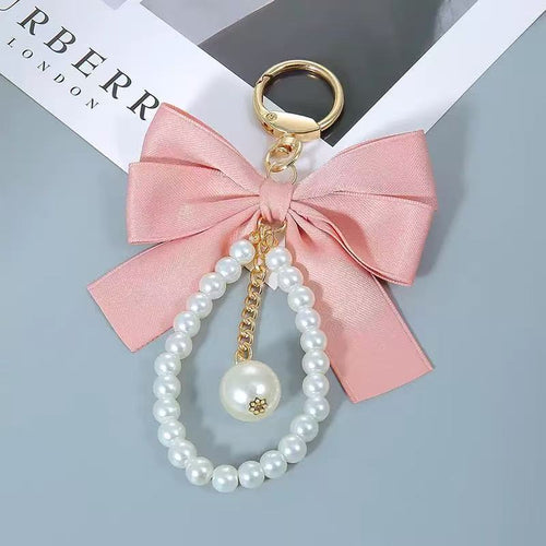 Bow Pendant Charm
