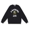 *APE Crewneck Sweatshirt