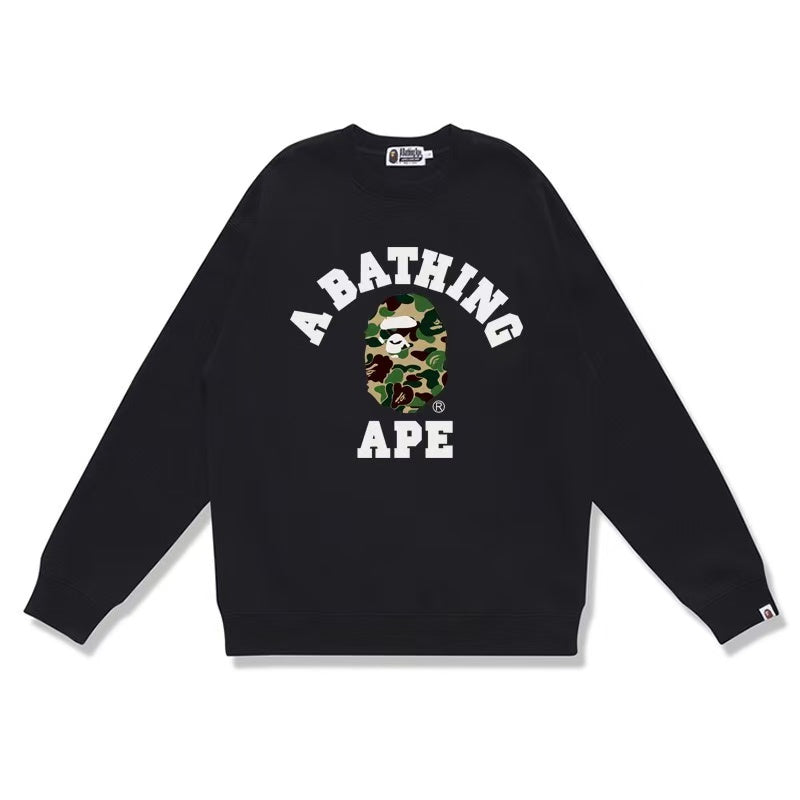 *APE Crewneck Sweatshirt