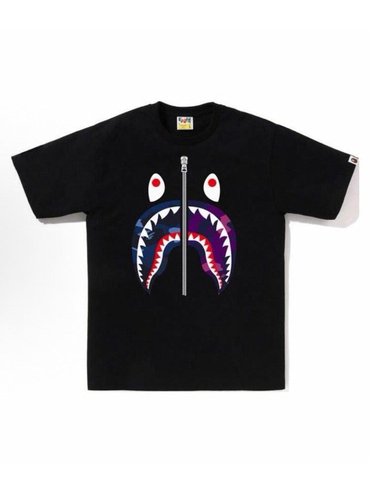 *ape Shark T-Shirt – 260g