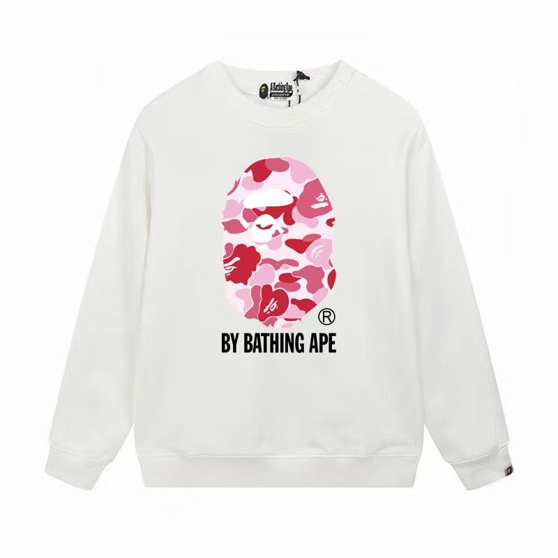 *APE Crewneck Sweatshirt