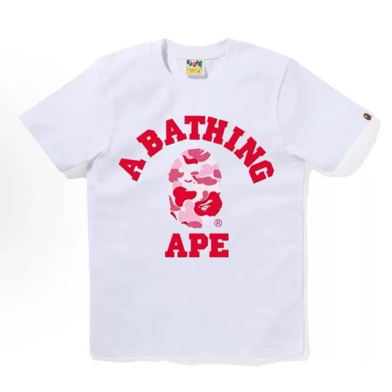 *ape Camo T-Shirt 260GSM