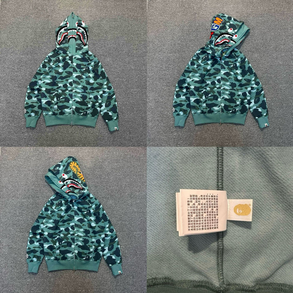 Top-tier version Double Hood Series