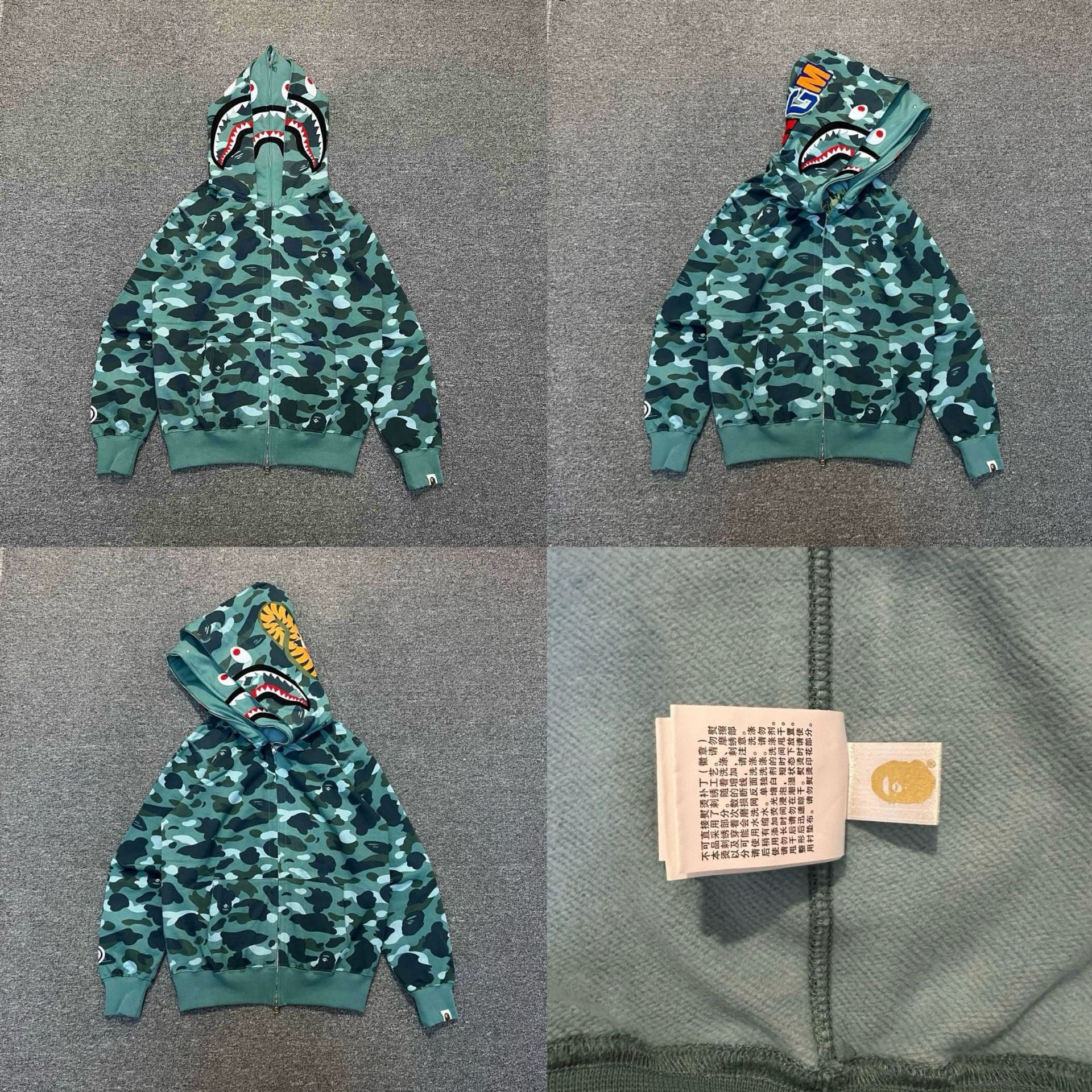 Top-tier version Double Hood Series