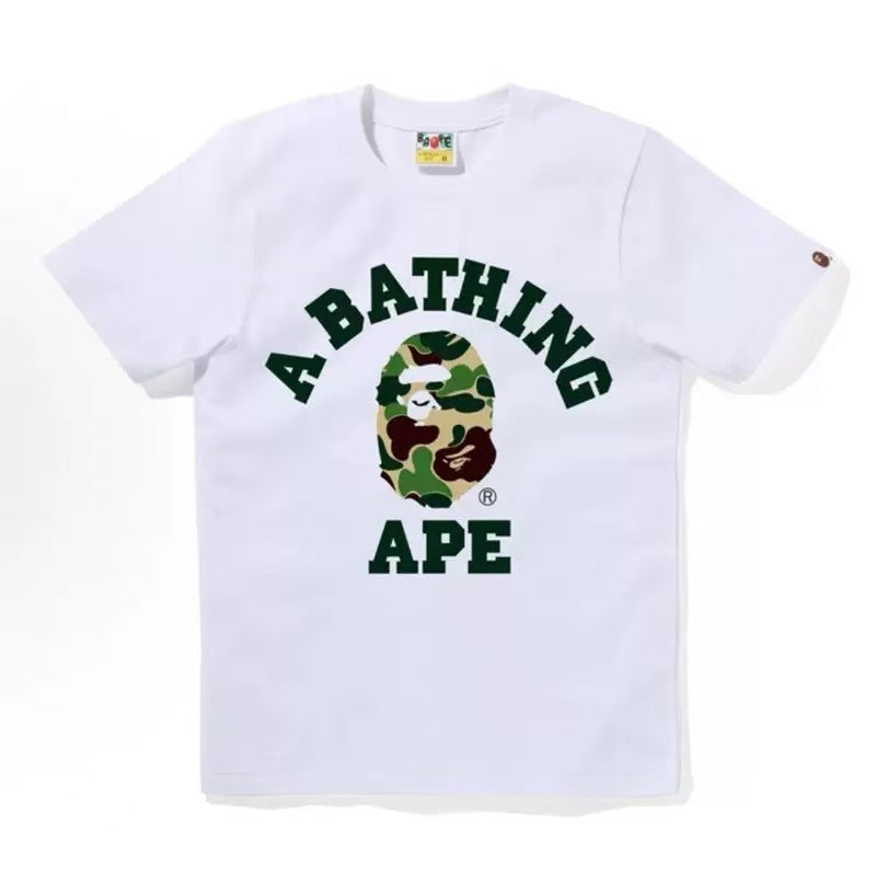 *ape Camo T-Shirt 260GSM