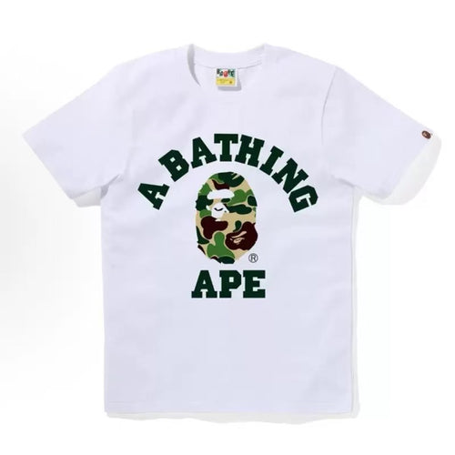 *ape Camo T-Shirt 260GSM