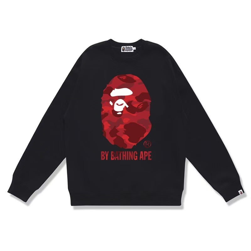 *APE Crewneck Sweatshirt