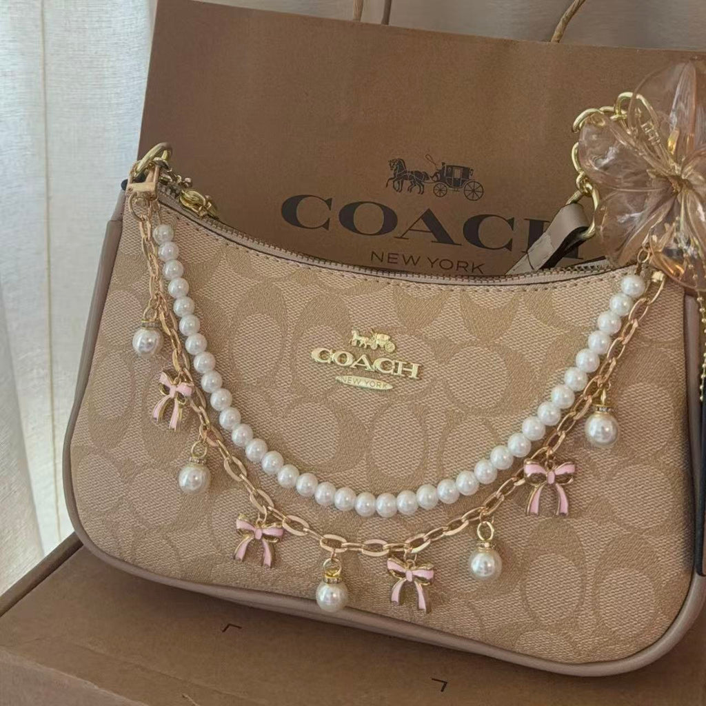 Teri Bag with Charm
