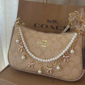 Teri Bag with Charm