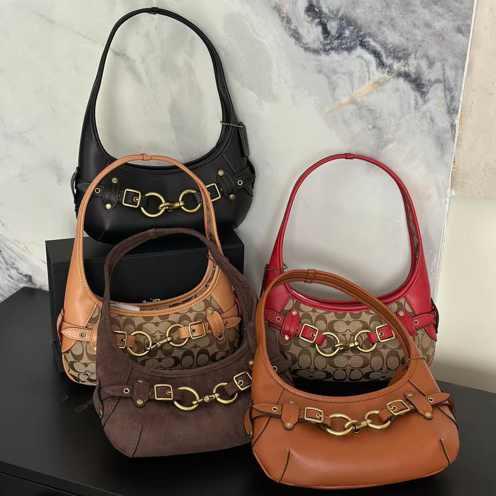 【Top】Belted bag