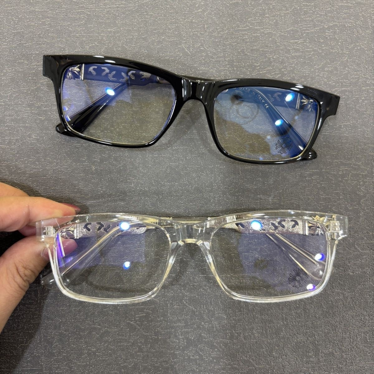 CH full-frame glasses