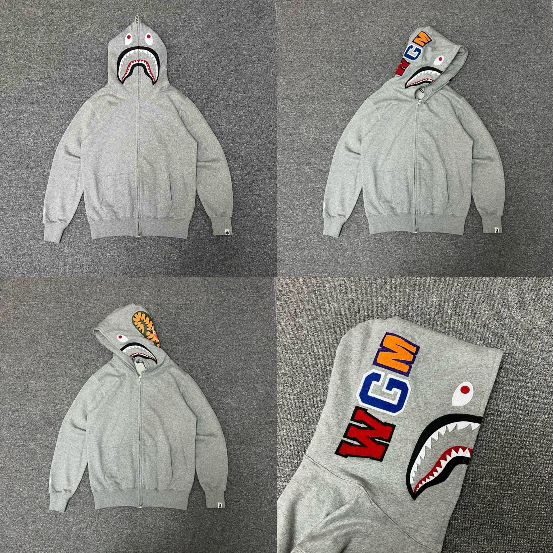 Top-tier version Single Hood Series