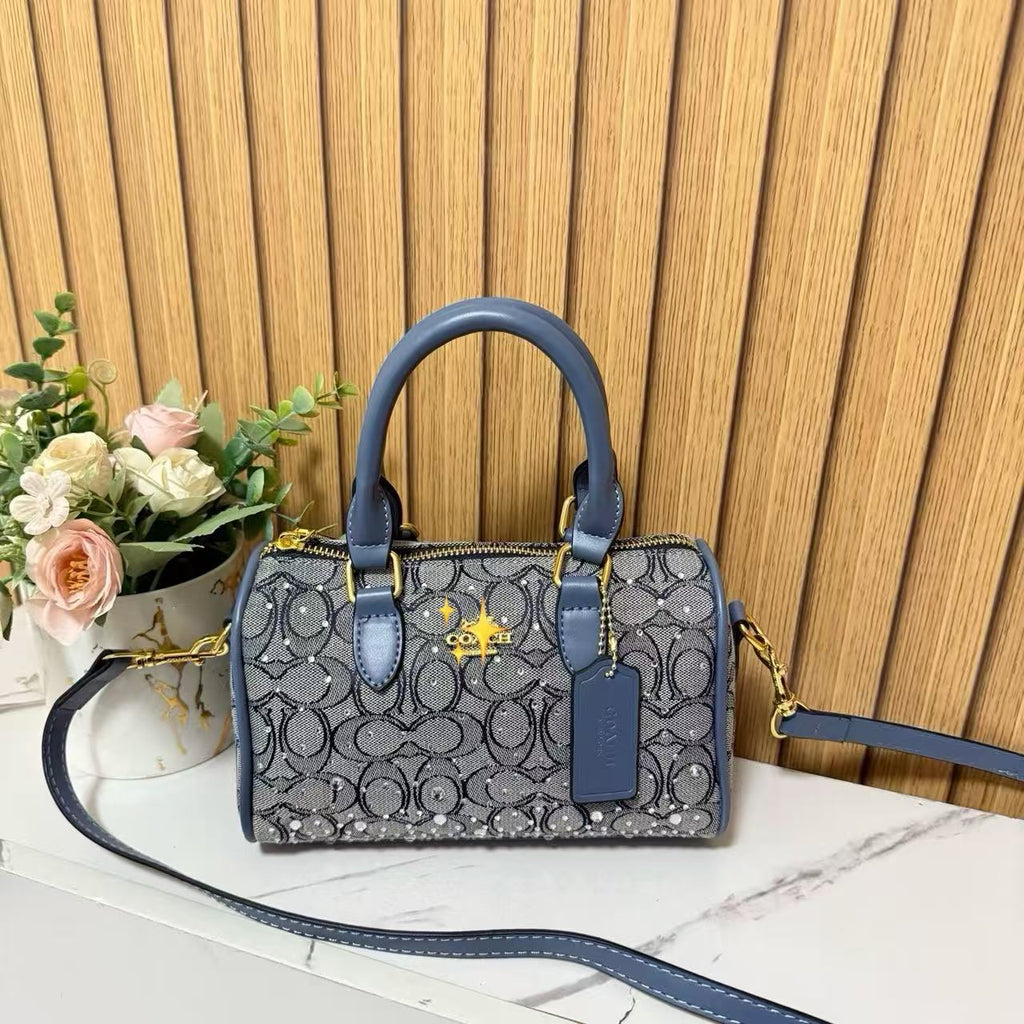C Rhinestone Style Rowan ⭐