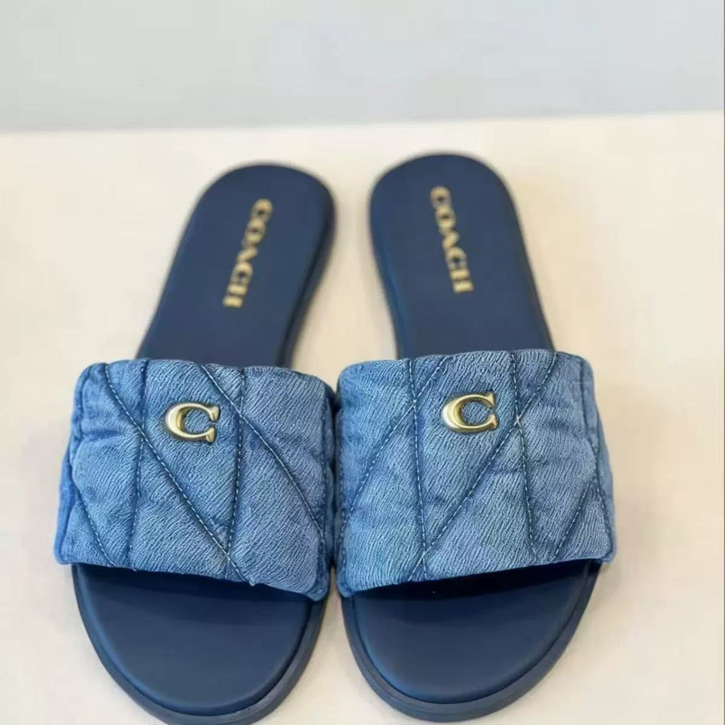 Coac* Slippers