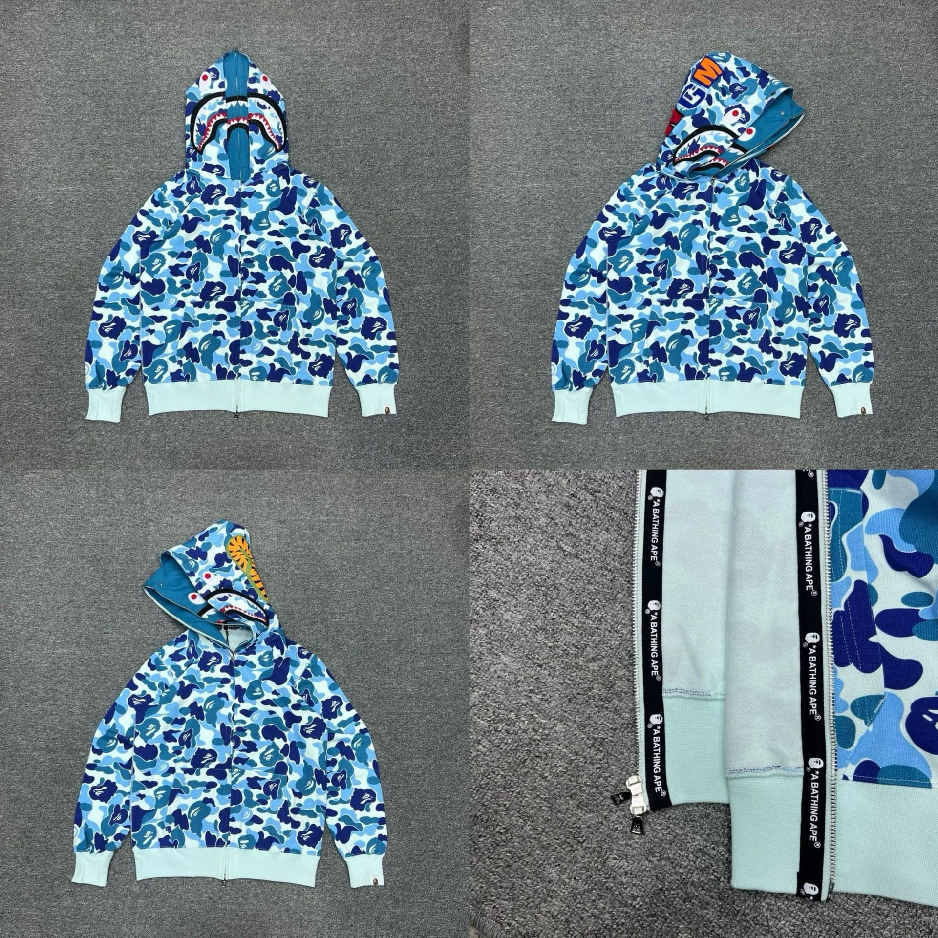 Top-tier version Double Hood Series