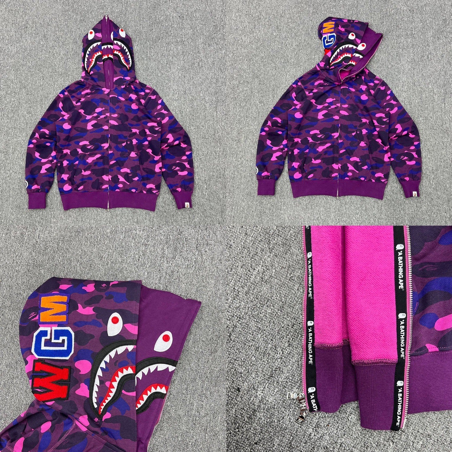 Top-tier version Double Hood Series