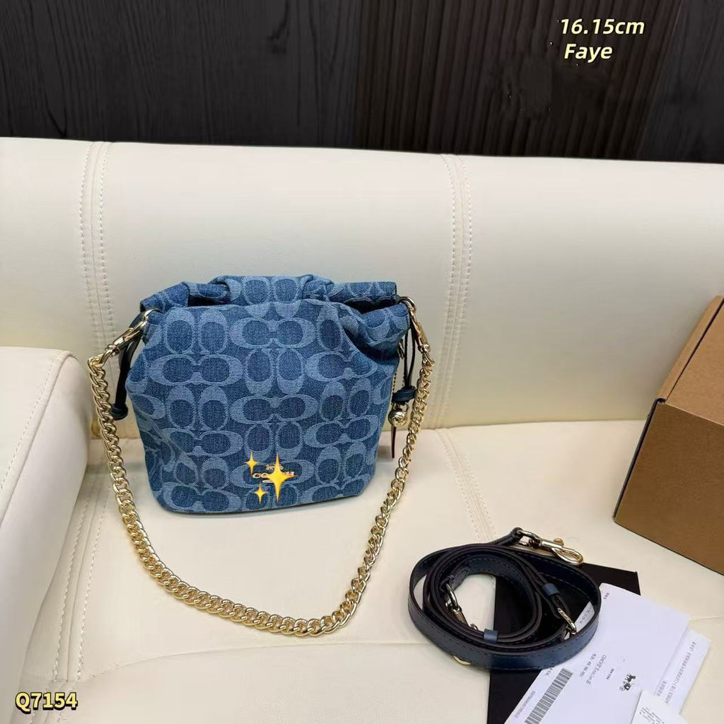 Faye mini bag【TOP】