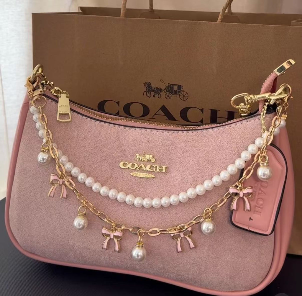 Teri Bag with Charm