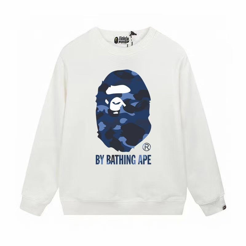 *APE Crewneck Sweatshirt