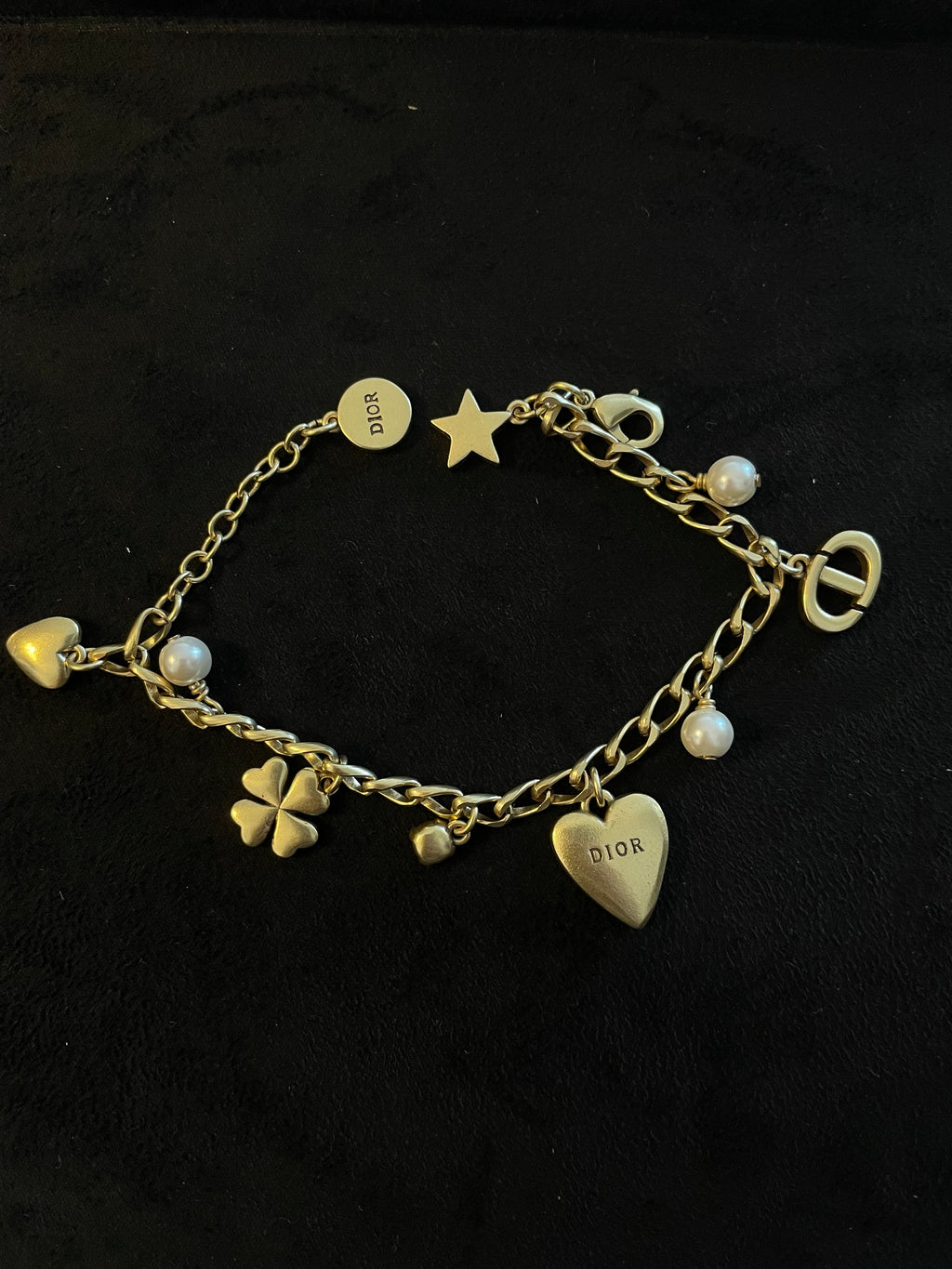 Dio* Vintage Bracelet