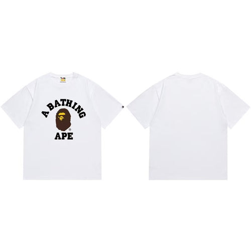 *ape-260gsm 100% Cotton T-Shirt