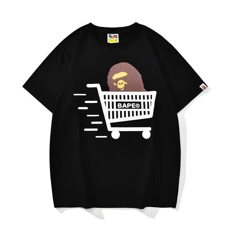 Bap* Camo T-Shirt 260GSM