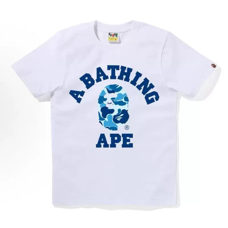 *ape Camo T-Shirt 260GSM