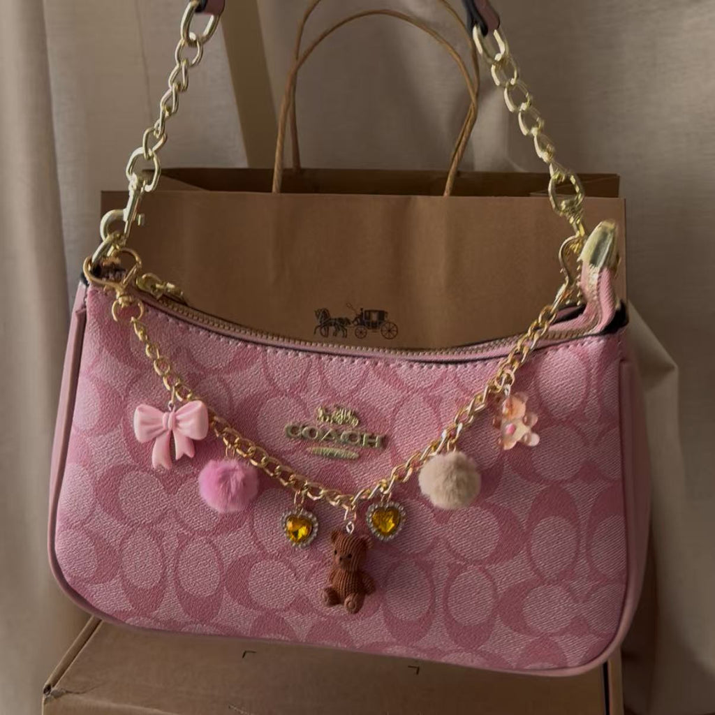 Teri Bag with charm