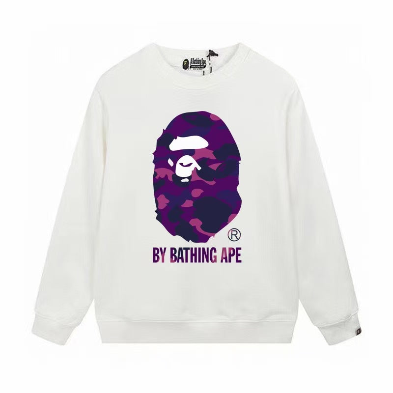 *APE Crewneck Sweatshirt