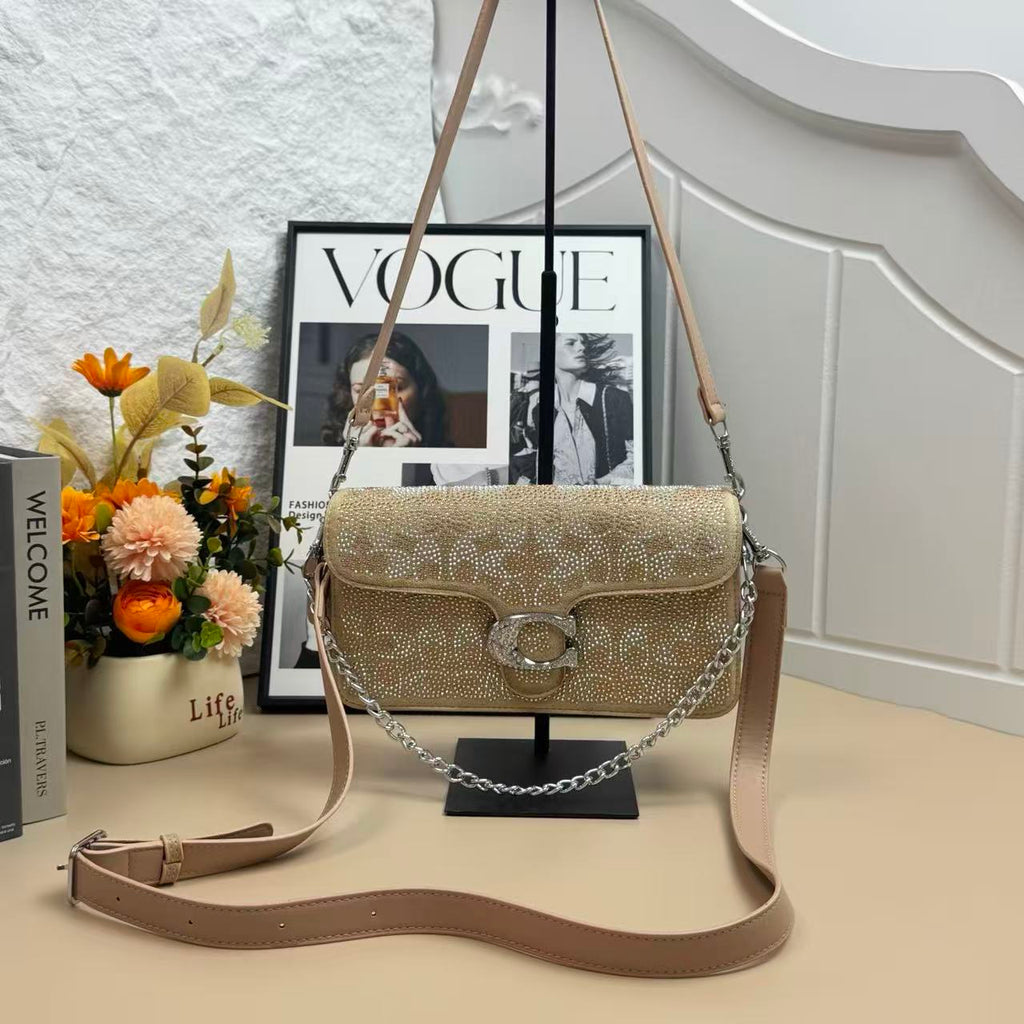 Tabby Chain Shoulder Bag