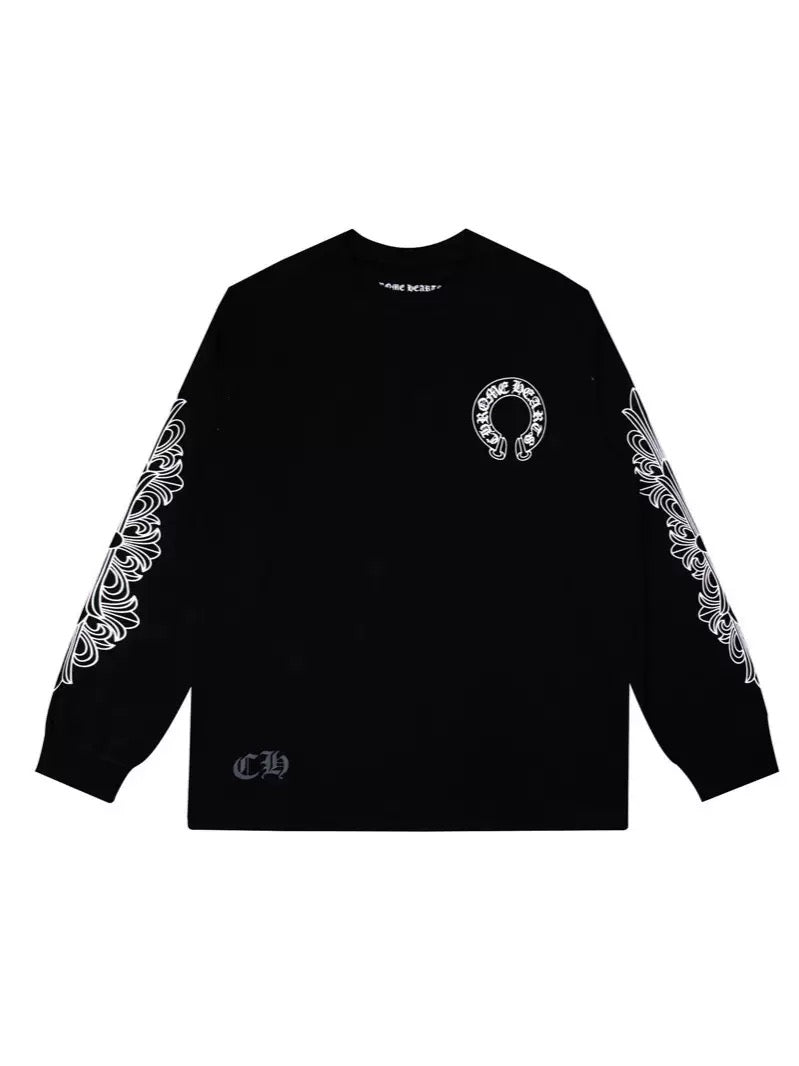Chrome🖤 Sweatshirt