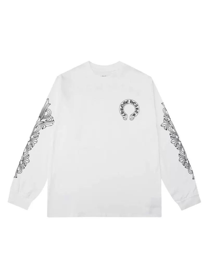 Chrome🖤 Sweatshirt