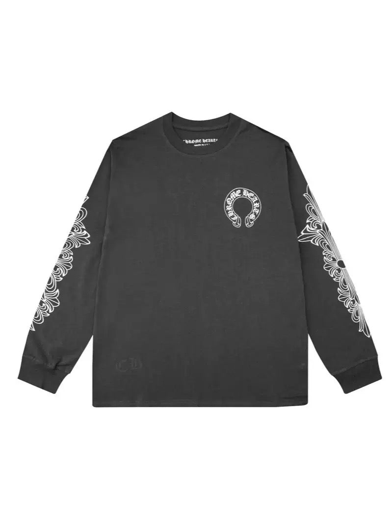 Chrome🖤 Sweatshirt