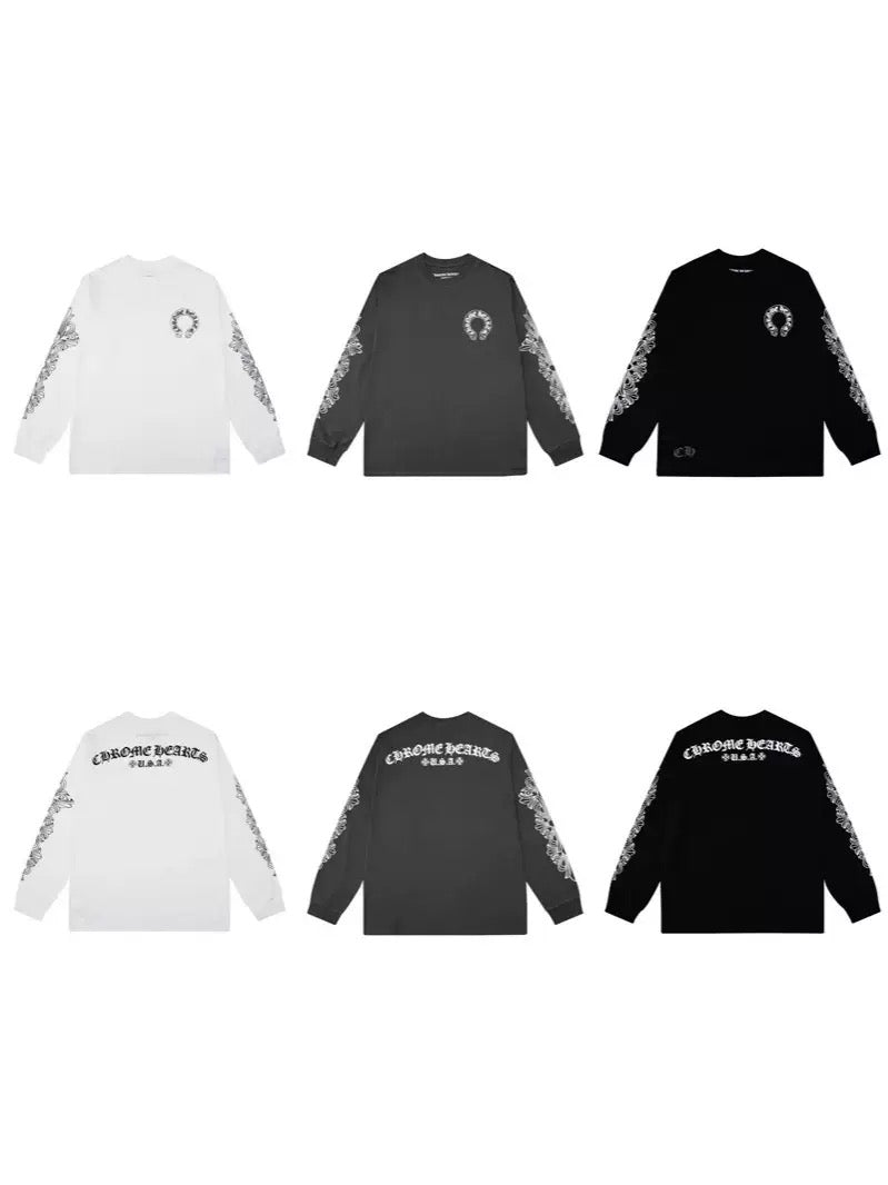 Chrome🖤 Sweatshirt