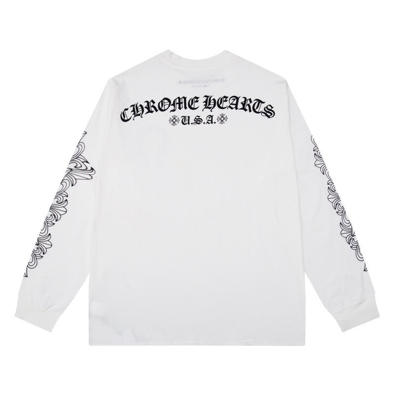 Chrome🖤 Sweatshirt