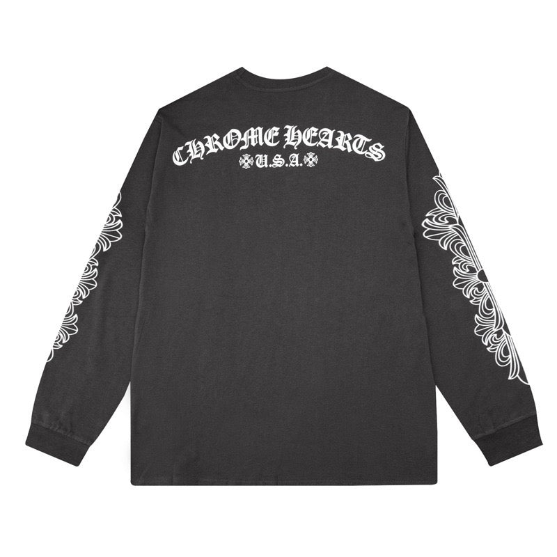 Chrome🖤 Sweatshirt