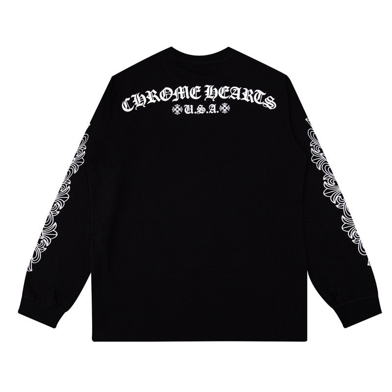 Chrome🖤 Sweatshirt