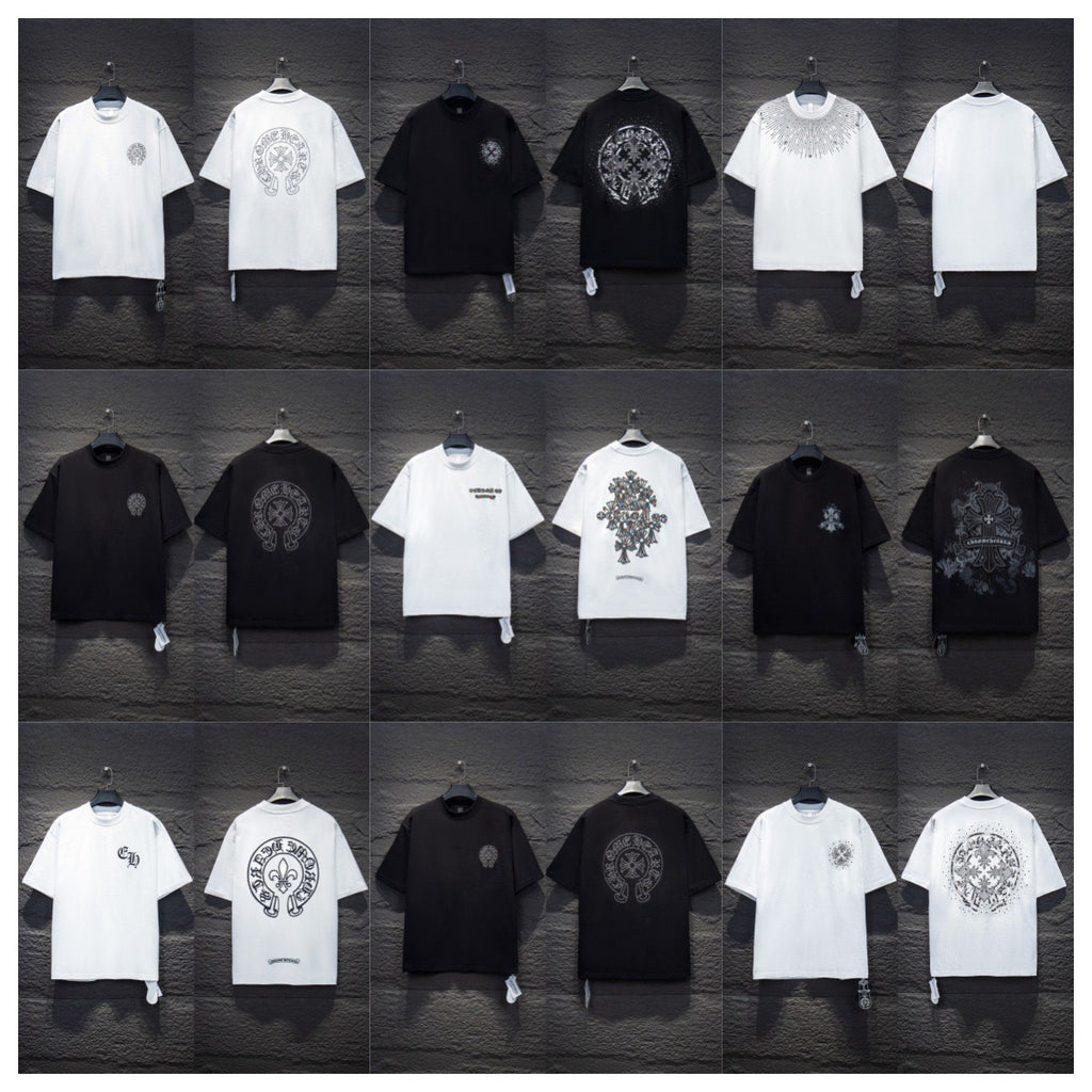 Chrome 🖤 T-shirt
