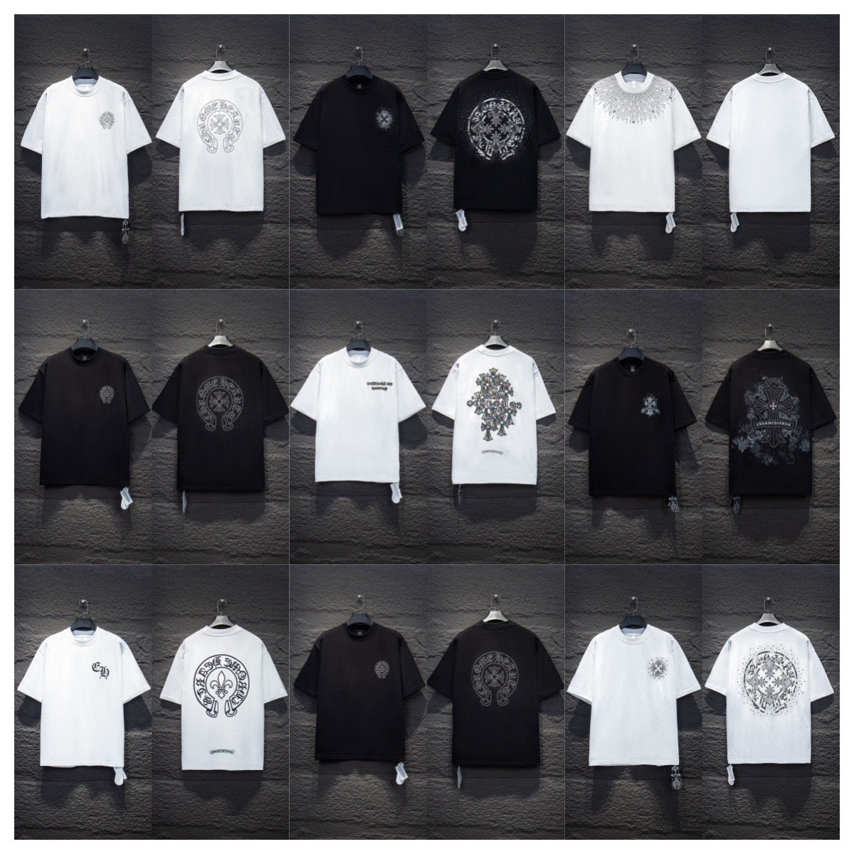 Chrome 🖤 T-shirt