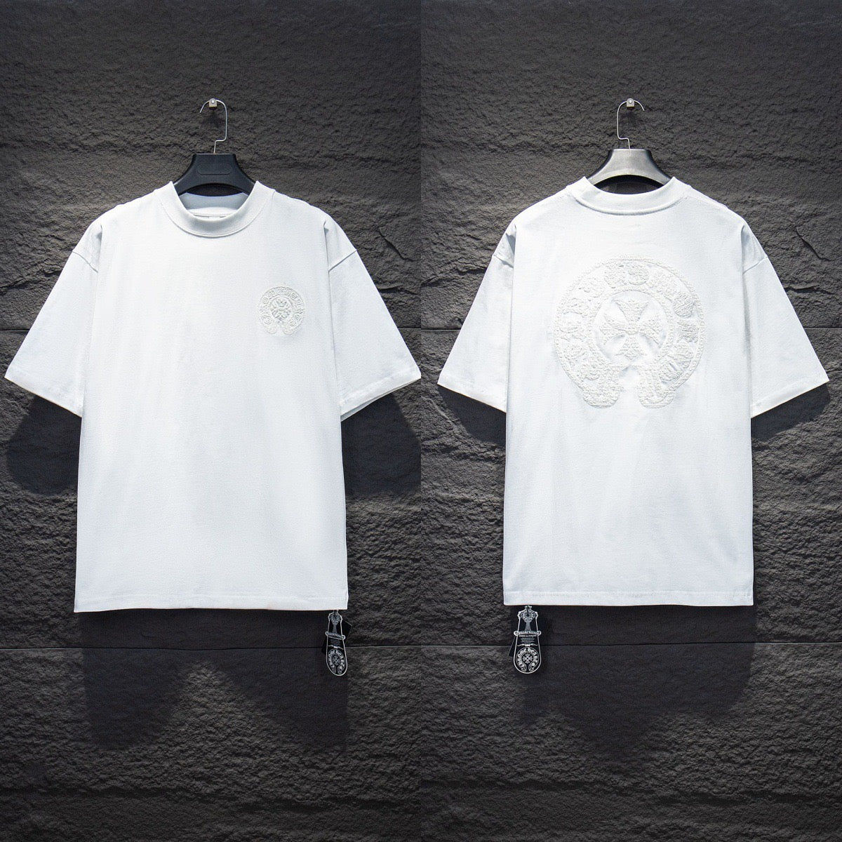 Chrome 🖤 T-shirt