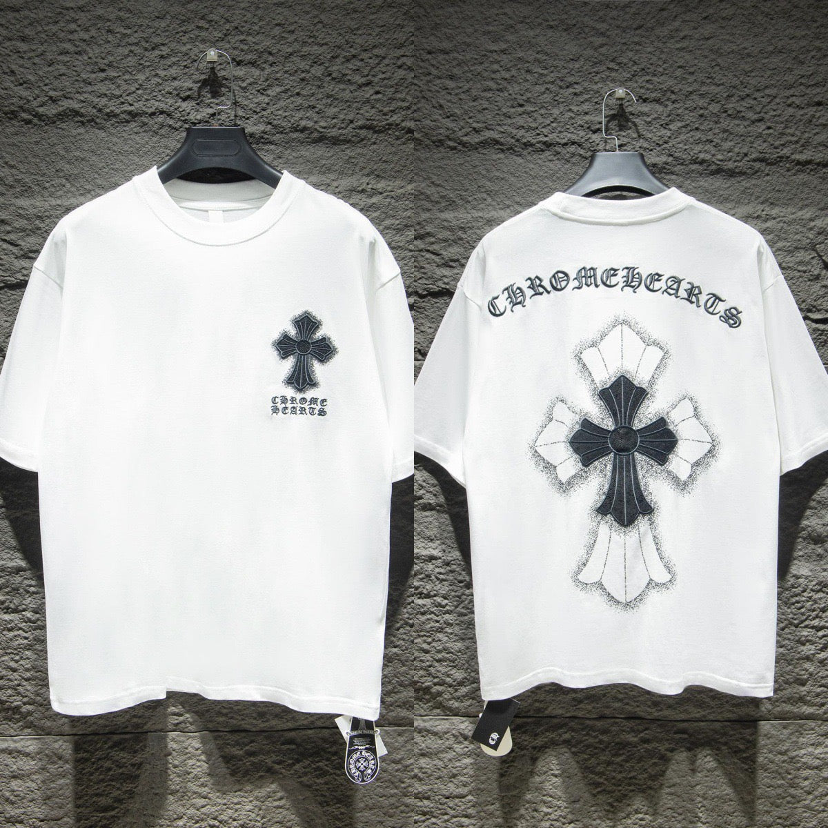 Chrome 🖤 T-shirt