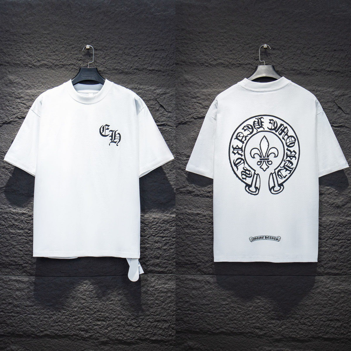 Chrome 🖤 T-shirt