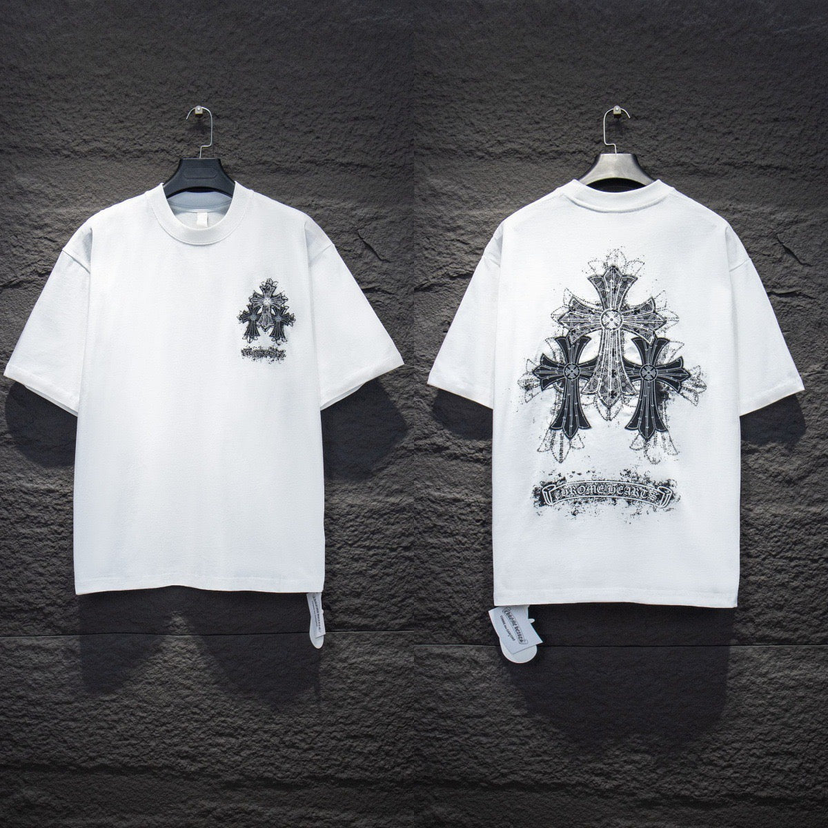 Chrome 🖤 T-shirt
