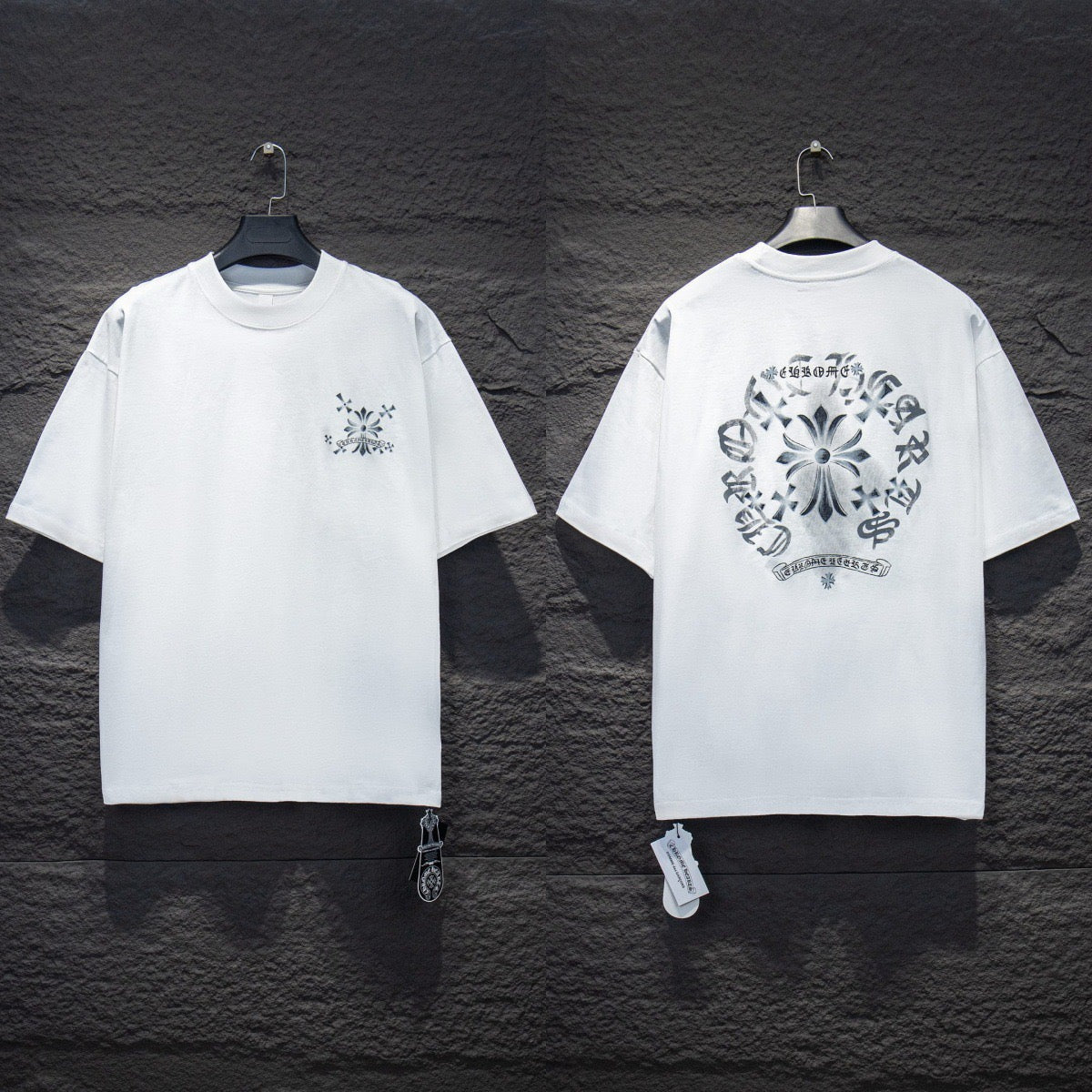 Chrome 🖤 T-shirt