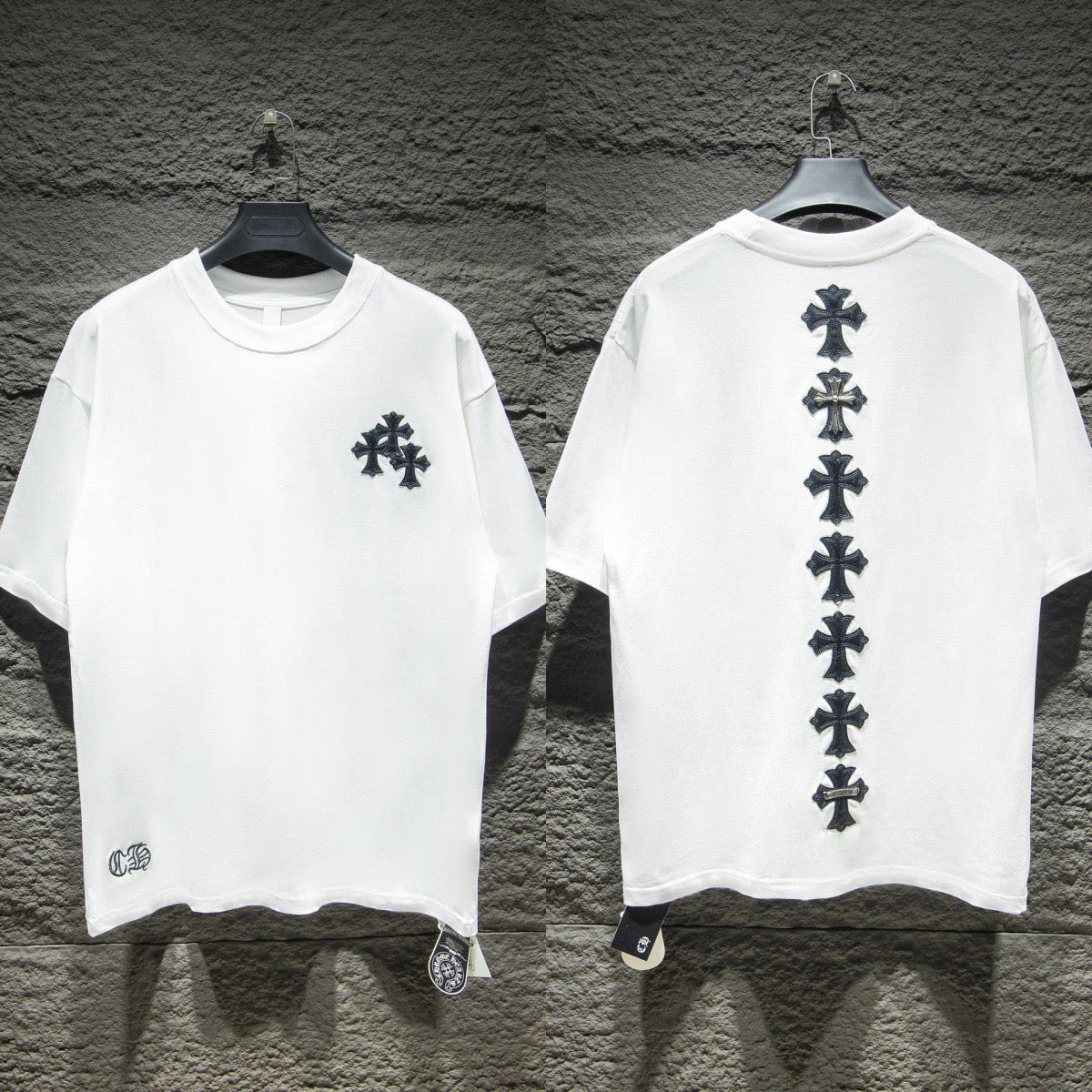 Chrome 🖤 T-shirt