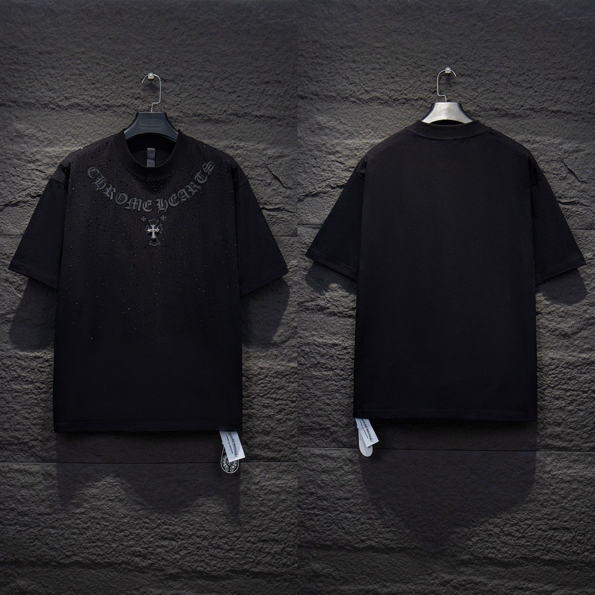Chrome 🖤 T-shirt