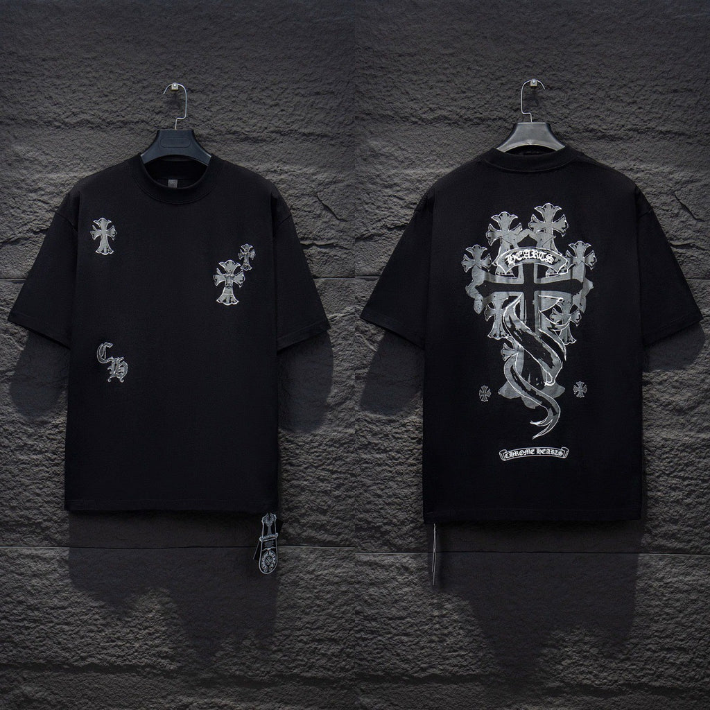 Chrome 🖤 T-shirt