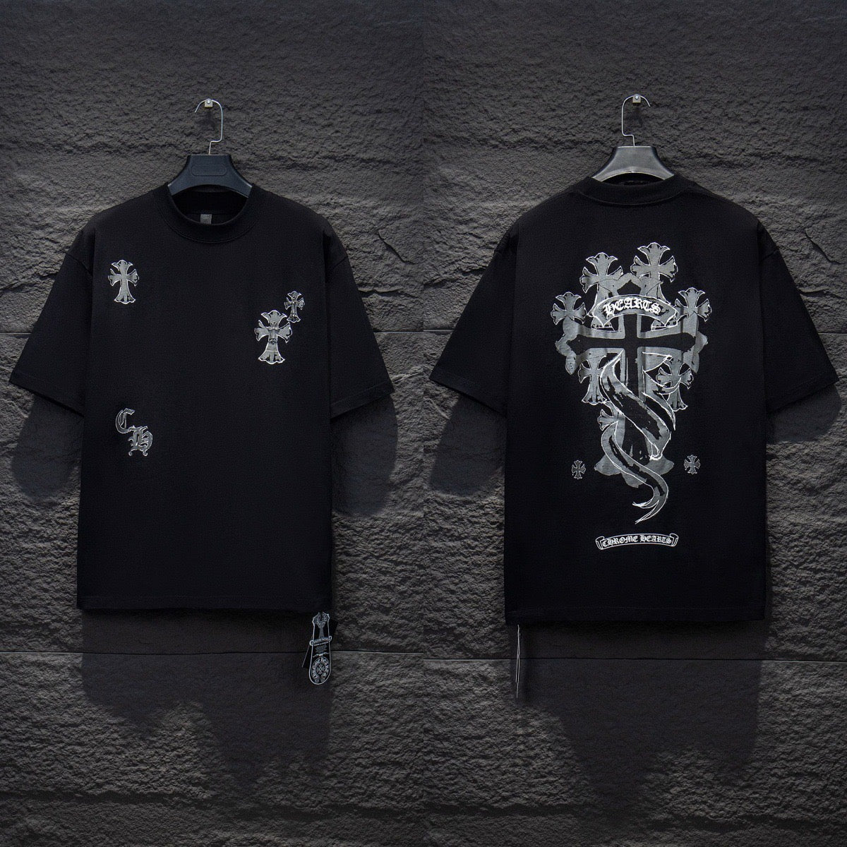 Chrome 🖤 T-shirt